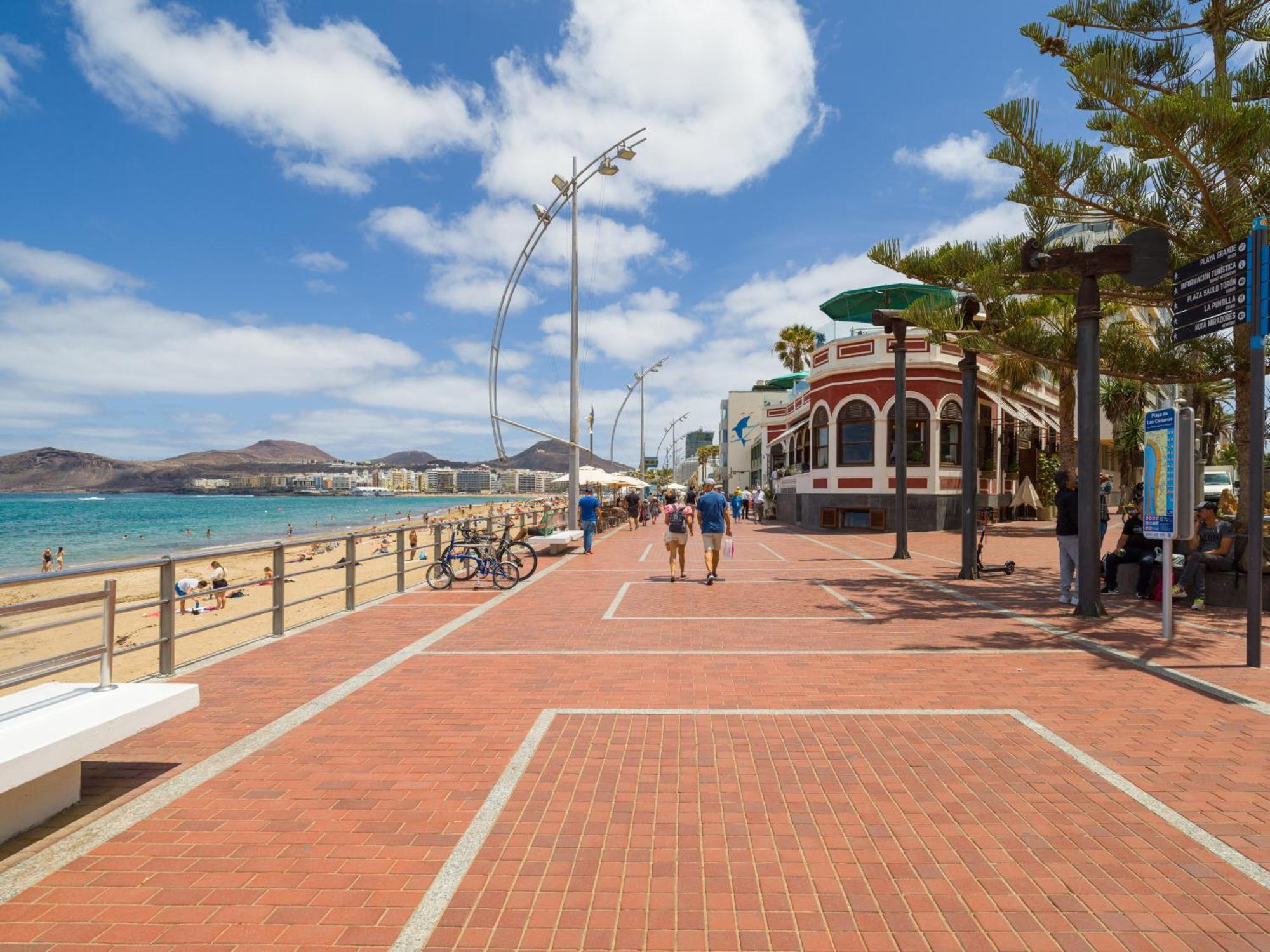 Inadan Beach By Canariasgetaway Las Palmas de Gran Canaria Exterior photo